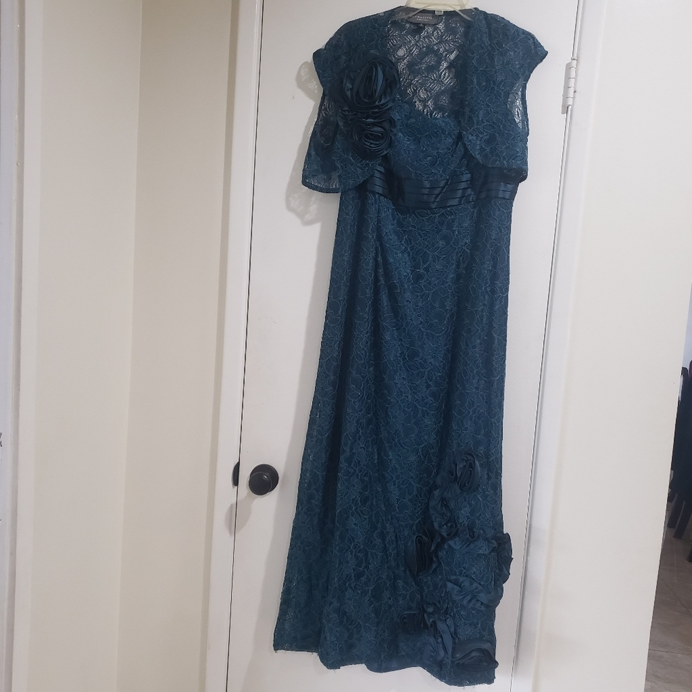 KM Collections By Milla Bell Dress